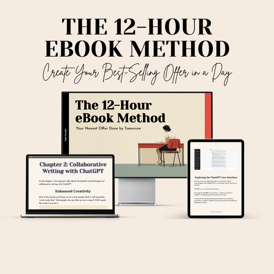 12-Hour eBook Method