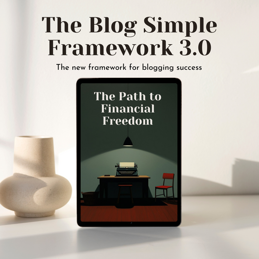 The Blog Simple Framework v3.0
